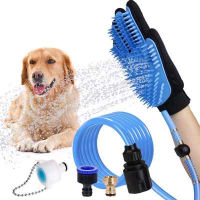 Professional factory silicone pet brush pet grooming brushes In stock