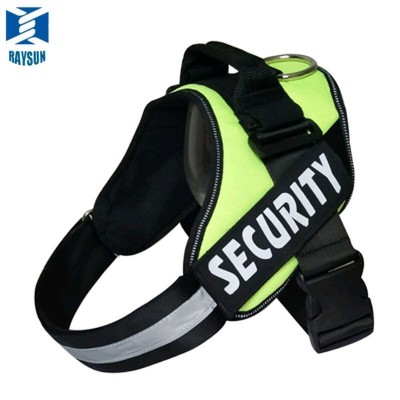 Manufactory Wholesale  pet harness custom best hot dog inspection service