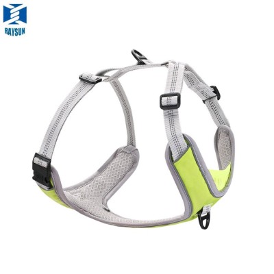 Personalized China Manufacturers Wholesale Pet Harness Dog Mesh